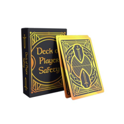 Deck of Player Safety