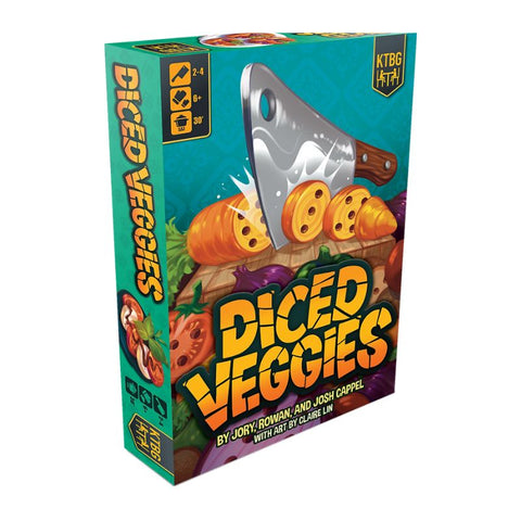 Diced Veggies