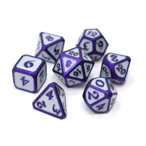 Dice - Celestial Harbinger, Set of 7