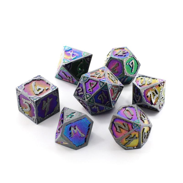 Dice - Arcane Hexbreaker