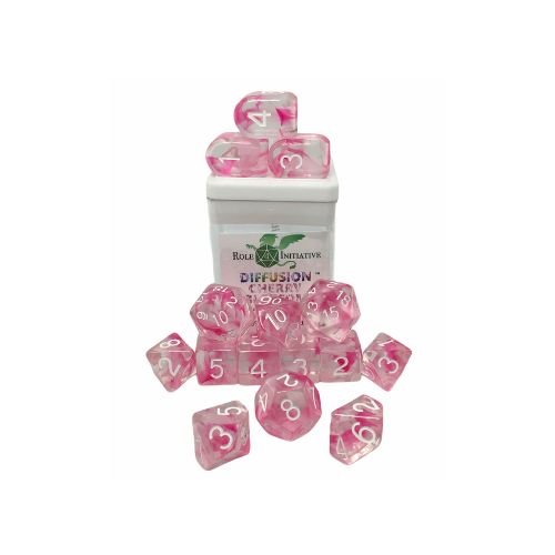 Dice - Diffusion 2 Set of 15