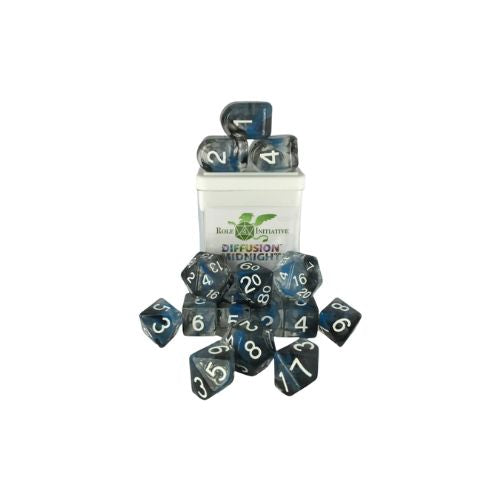 Dice - Diffusion 2 Set of 15