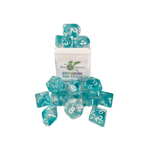 Dice - Diffusion 2 Set of 15