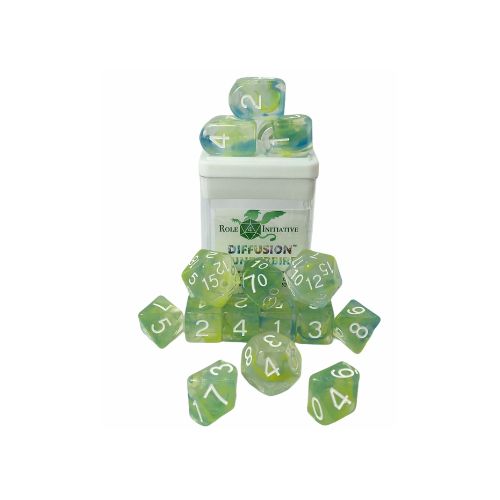 Dice - Diffusion 2 Set of 15