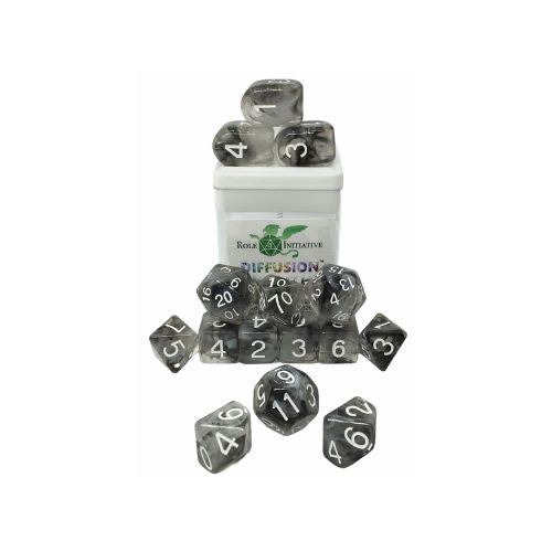 Dice - Diffusion 2 Set of 15