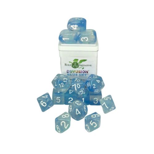 Dice - Diffusion 2 Set of 15