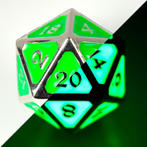 Oversized Dire D20