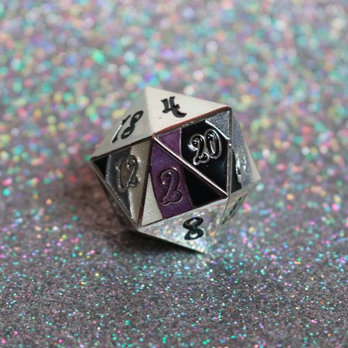 Oversized Dire D20