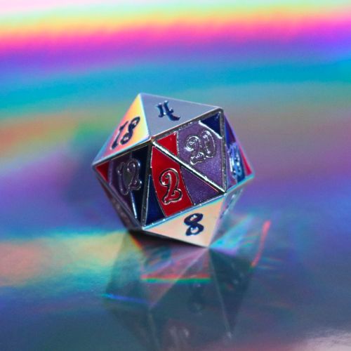 Oversized Dire D20