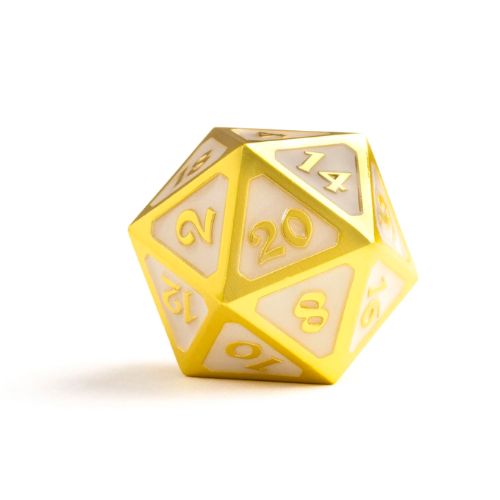 Oversized Dire D20