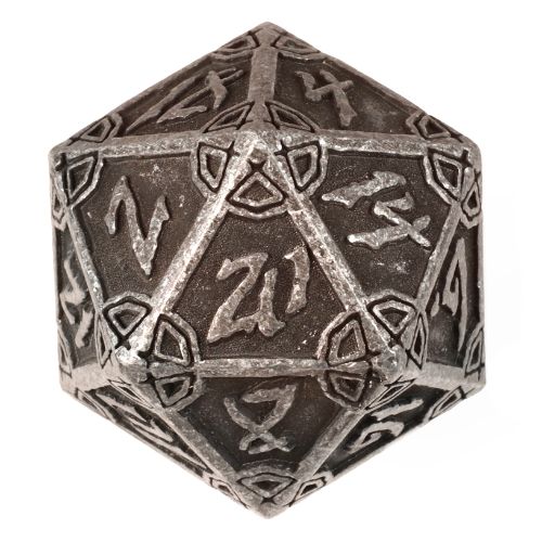 Oversized Dire D20