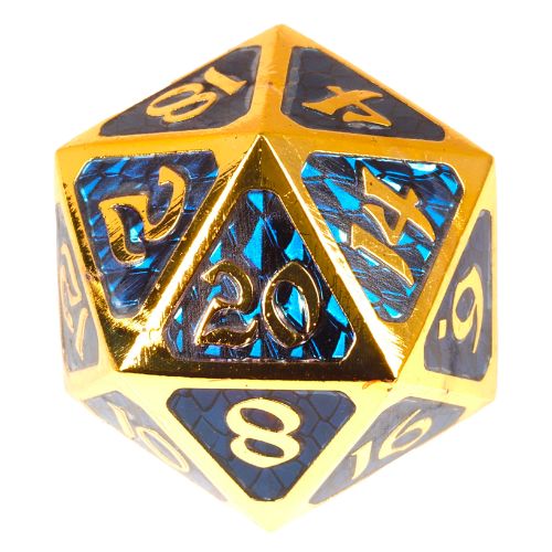 Oversized Dire D20