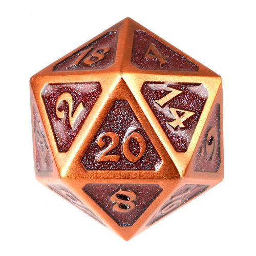 Oversized Dire D20