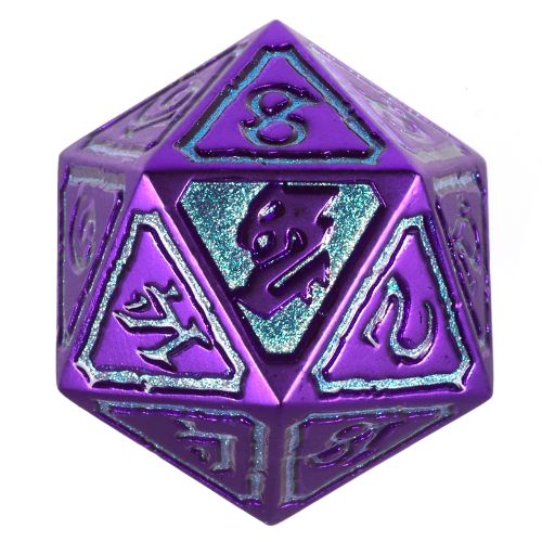 Oversized Dire D20