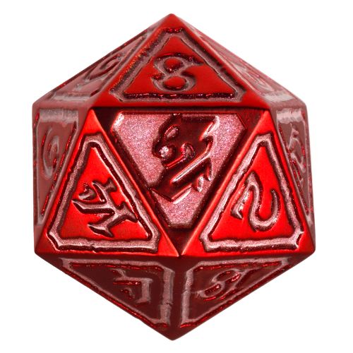 Oversized Dire D20