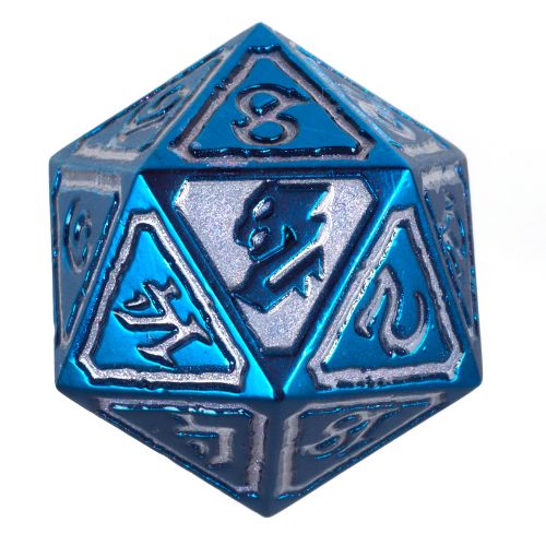Oversized Dire D20