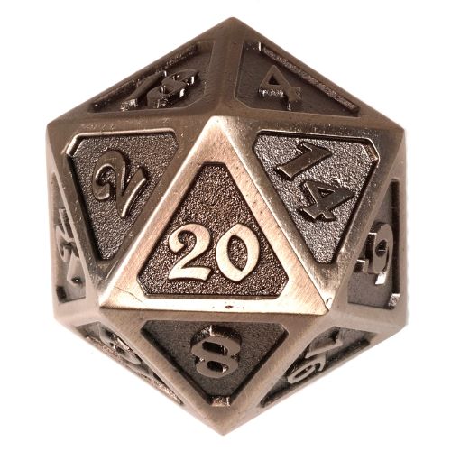 Oversized Dire D20