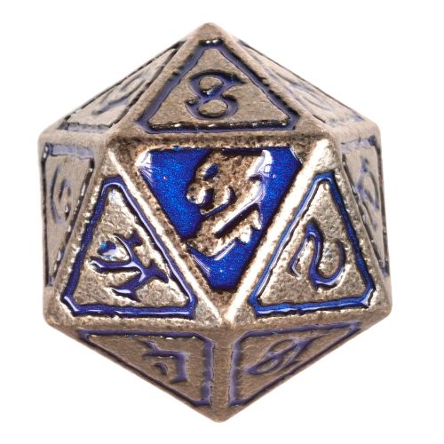 Oversized Dire D20