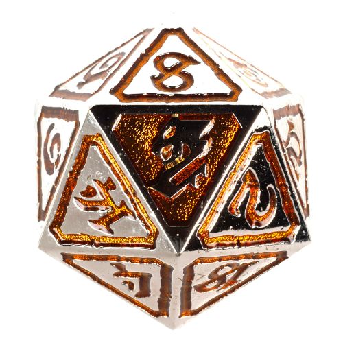 Oversized Dire D20
