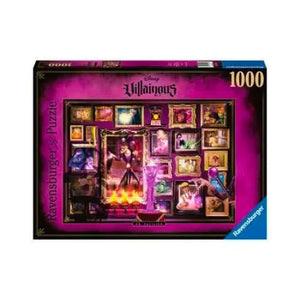 Disney Villainous Dr. Facilier Puzzle