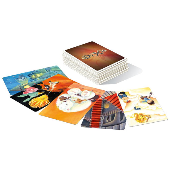 Dixit: Odyssey
