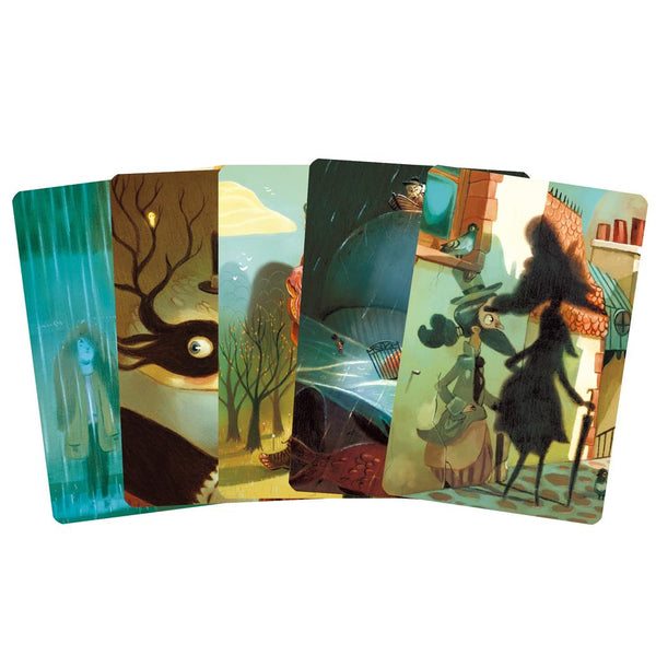 Dixit: Origins