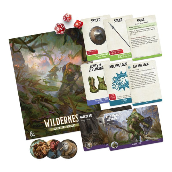 D&D: Starter Set - Heroes of the Borderlands