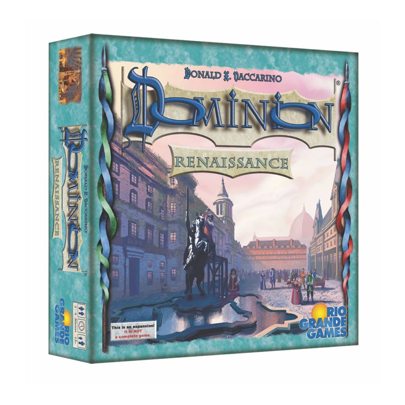 Ding and Dent - Dominion: Renaissance
