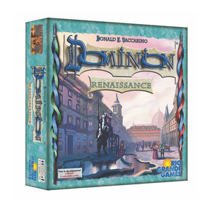 Ding and Dent - Dominion: Renaissance