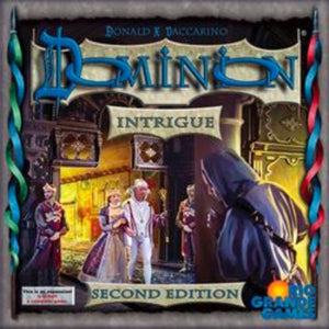Dominion 2nd Edition: Intrigue
