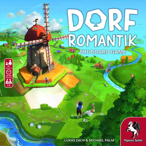 Ding and Dent - Dorfromantik