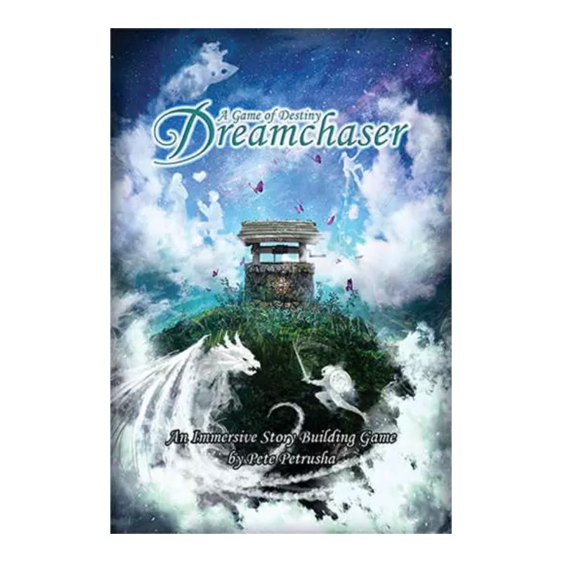 Dreamchaser: A Game of Destiny (softcover)