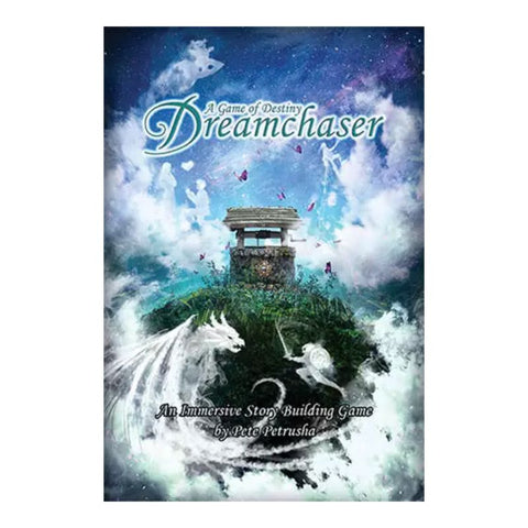 Dreamchaser: A Game of Destiny (softcover)