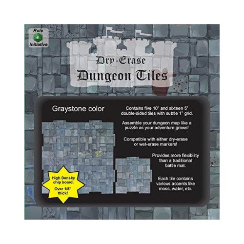 Dungeon Tiles Dry-Erase