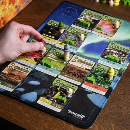 Earth Playmat Bundle