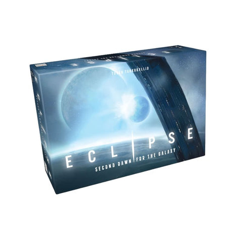 Eclipse - Second Dawn for the Galaxy