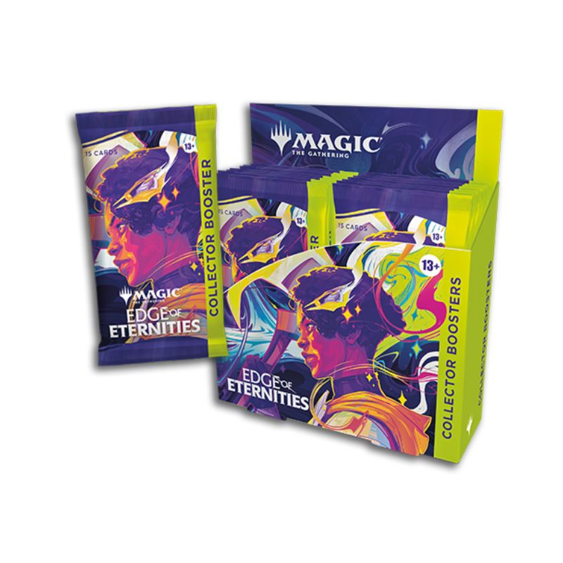 MTG Edge of Eternties Collector Booster