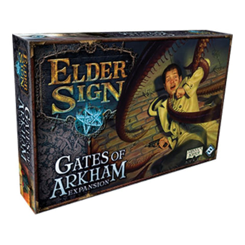 Elder Sign: The Gates of Arkham