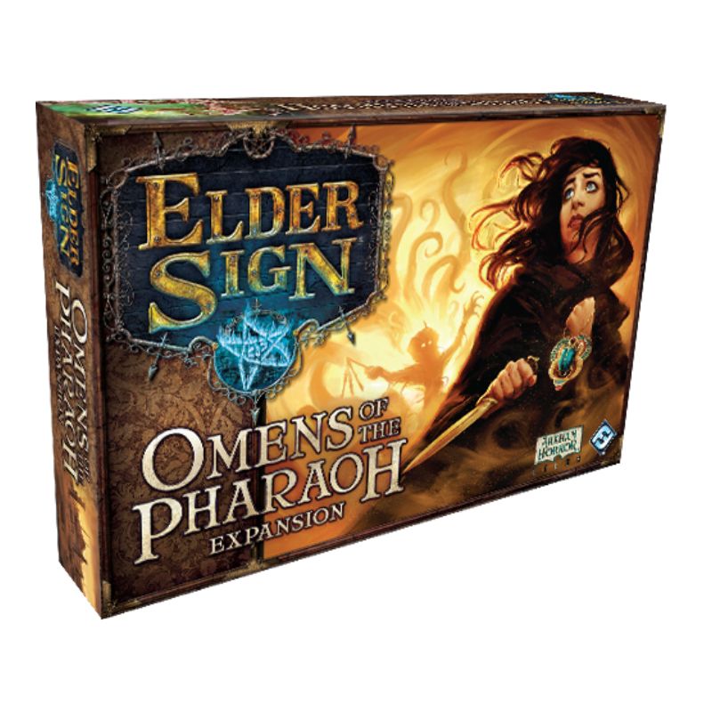 Elder Sign: Omens of the Pharaoh