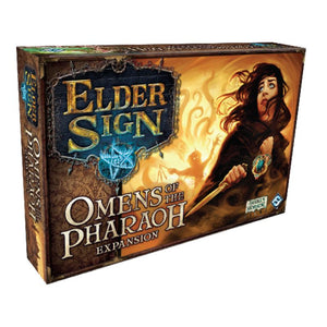 Elder Sign: Omens of the Pharaoh