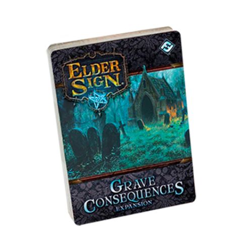 Elder Sign: Grave Consequences