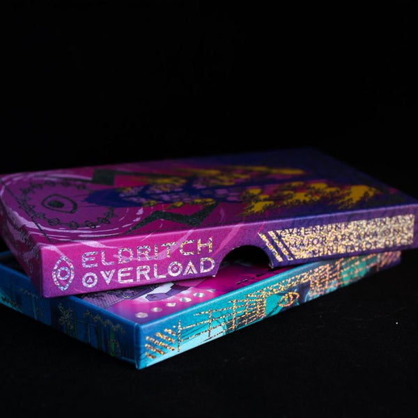Eldritch Overload Major Arcana