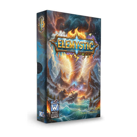 Elemystic