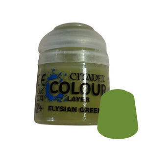 Paint - Elysian Green