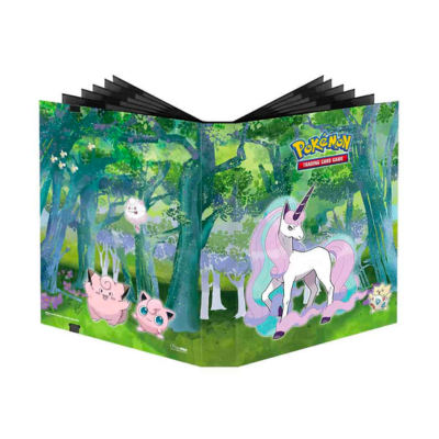 Pokémon Binder: Enchanted Glade