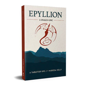 Epyllion: A Dragon Epic (softcover)