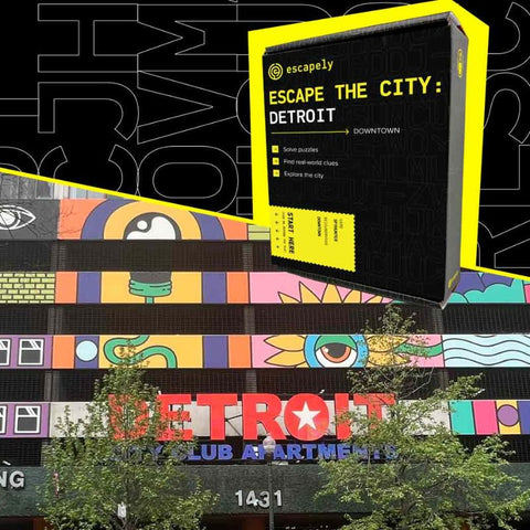 Escape The City: Detroit