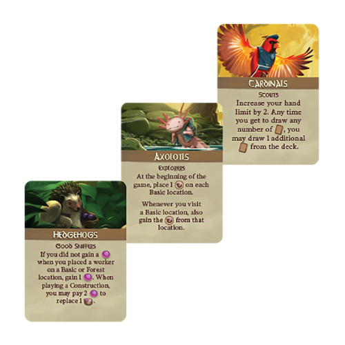 Everdell: Bellfaire