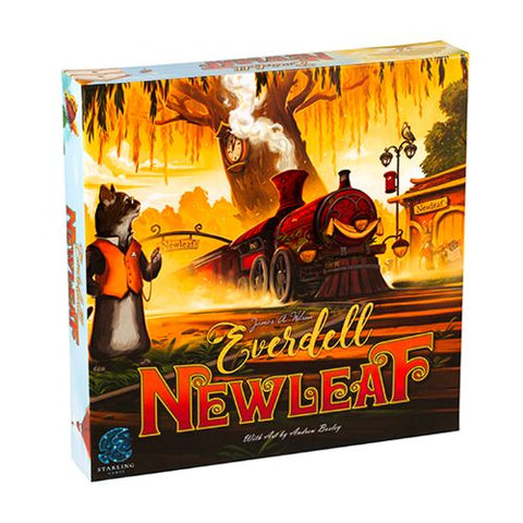 Everdell: Newleaf