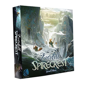Everdell: Spirecrest